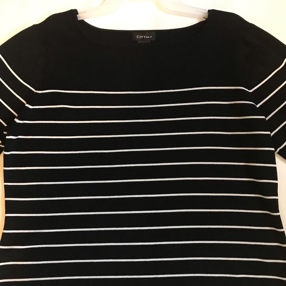 City Silk Ladies Sweater
